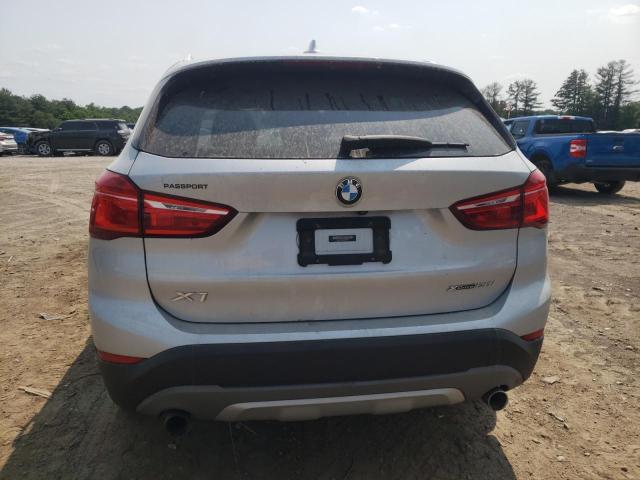 WBXHT3C37J5L34101 - 2018 BMW X1 XDRIVE28I SILVER photo 6