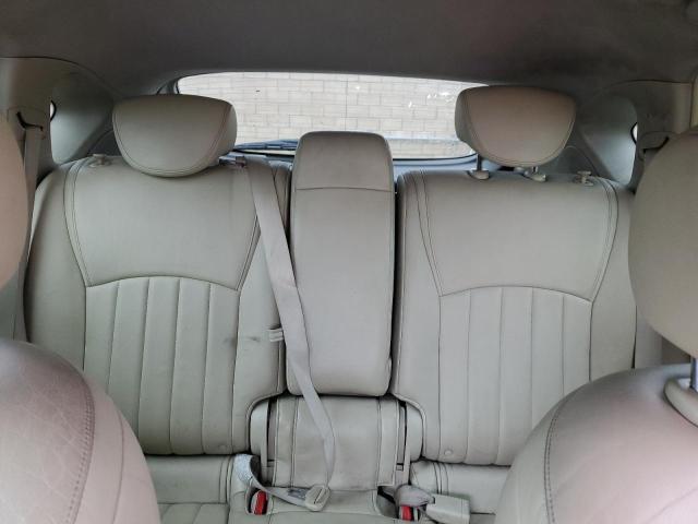 JNKAJ09E28M304742 - 2008 INFINITI EX35 BASE 白色 照片 10