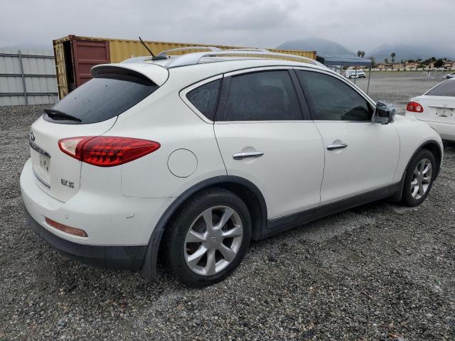 JNKAJ09E28M304742 - 2008 INFINITI EX35 BASE 白色 照片 3