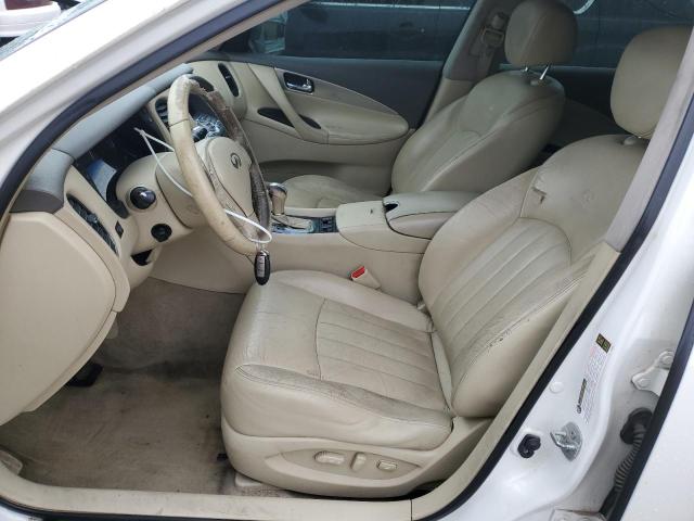 JNKAJ09E28M304742 - 2008 INFINITI EX35 BASE 白色 照片 7