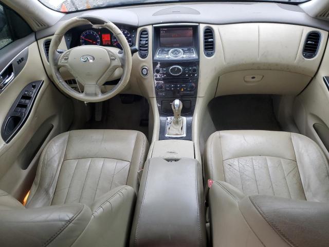 JNKAJ09E28M304742 - 2008 INFINITI EX35 BASE 白色 照片 8