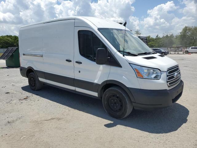 1FTSW2CM2FKA09491 - 2015 FORD TRANSIT T-350 WHITE photo 4