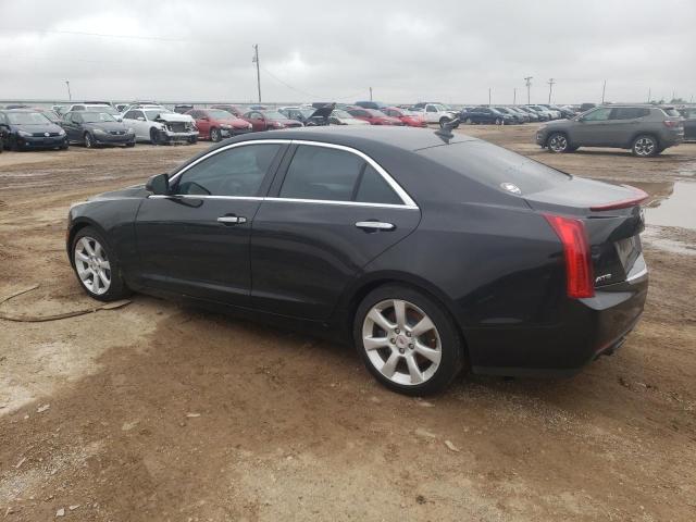 1G6AC5SX7D0130711 - 2013 CADILLAC ATS PERFORMANCE BLACK photo 2