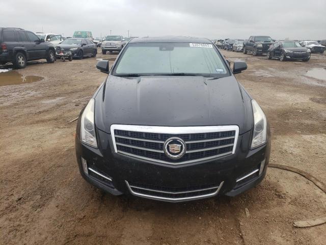 1G6AC5SX7D0130711 - 2013 CADILLAC ATS PERFORMANCE BLACK photo 5