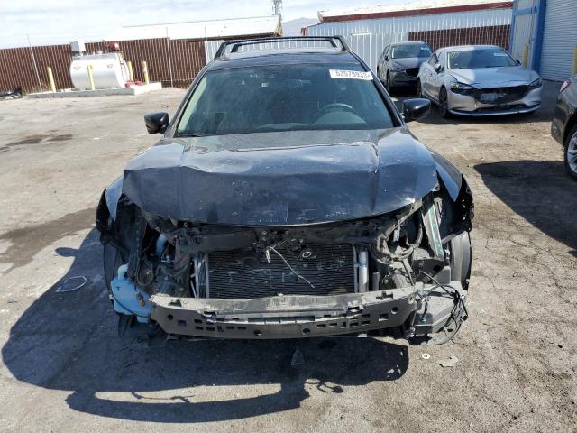 5J6TF2H59FL004749 - 2015 HONDA CROSSTOUR EXL BLACK photo 5