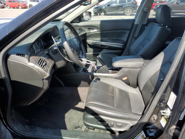 5J6TF2H59FL004749 - 2015 HONDA CROSSTOUR EXL შავი ფოტო 7