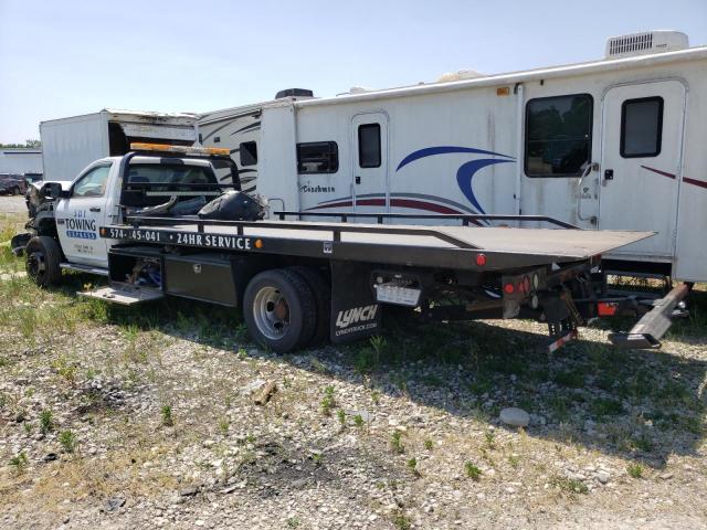 3C7WDNDL7CG142168 - 2012 DODGE RAM 5500 ST WHITE photo 2