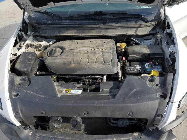 1C4PJMBS8FW698929 - 2015 JEEP CHEROKEE TRAILHAWK WHITE photo 11