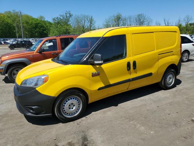 ZFBHRFAB9L6S41099 - 2020 RAM PROMASTER 黄色 照片 1