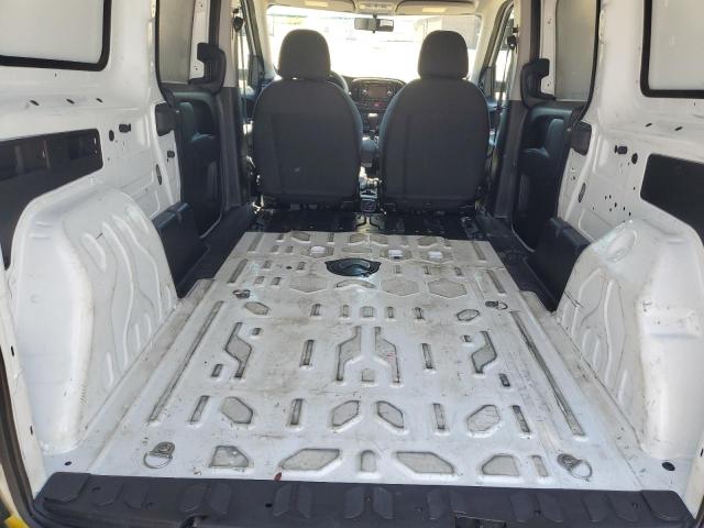 ZFBHRFAB9L6S41099 - 2020 RAM PROMASTER 黄色 照片 10