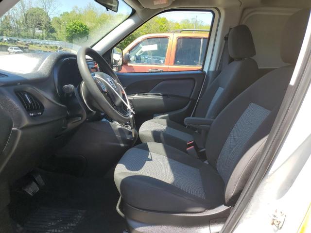 ZFBHRFAB9L6S41099 - 2020 RAM PROMASTER 黄色 照片 7