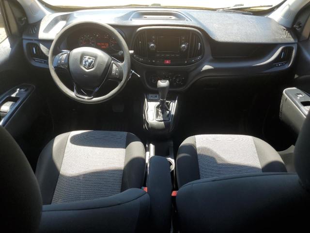 ZFBHRFAB9L6S41099 - 2020 RAM PROMASTER 黄色 照片 8