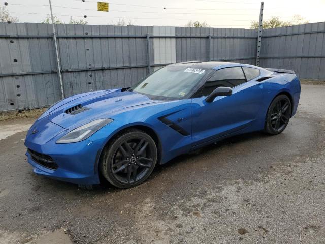 2015 CHEVROLET CORVETTE STINGRAY Z51 2LT, null