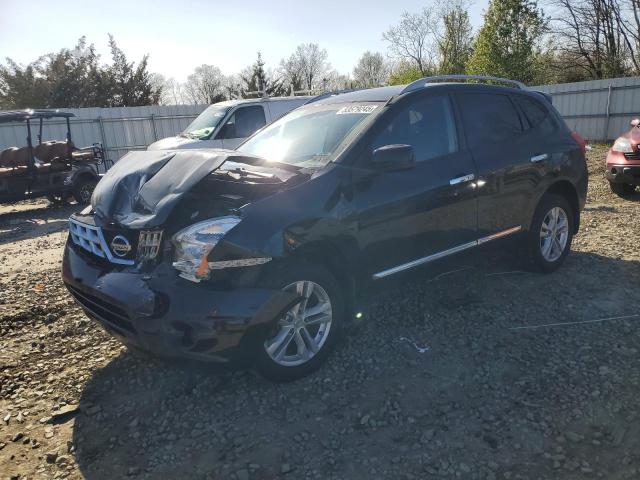 2013 NISSAN ROGUE S, null