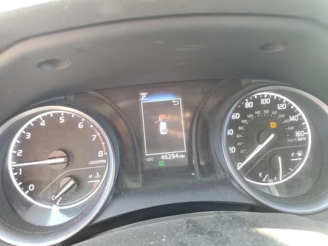 4T1G11AK5RU206353 - 2024 TOYOTA CAMRY SE NIGHT SHADE GRAY photo 9