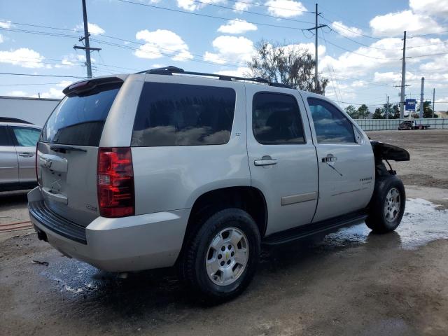 1GNFC23089R134537 - 2009 CHEVROLET TAHOE C1500 LT SILVER photo 3