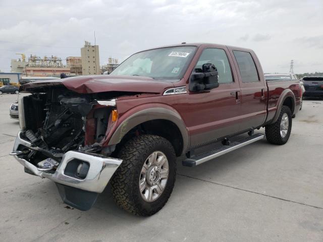 2015 FORD F250 SUPER DUTY, 