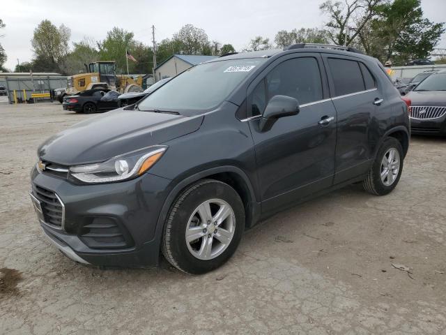 2018 CHEVROLET TRAX 1LT, 