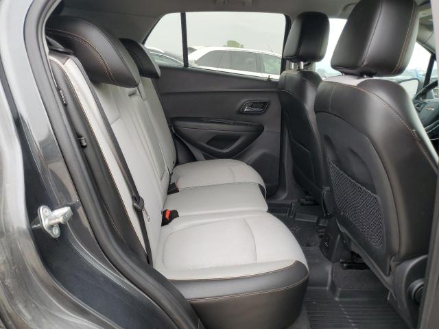 3GNCJLSB9JL271824 - 2018 CHEVROLET TRAX 1LT Grafit foto 11