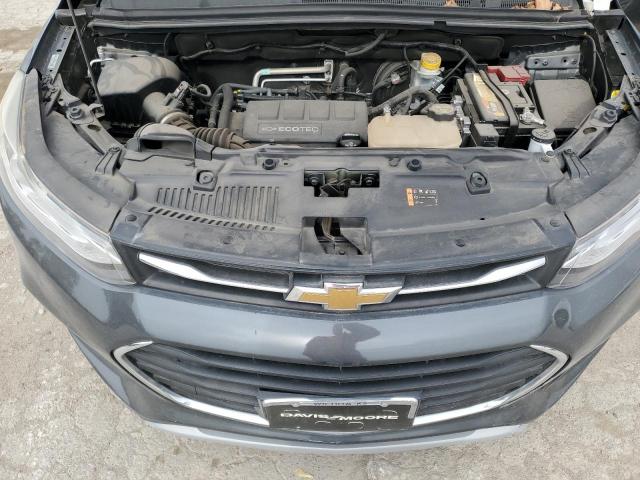 3GNCJLSB9JL271824 - 2018 CHEVROLET TRAX 1LT Grafit foto 12