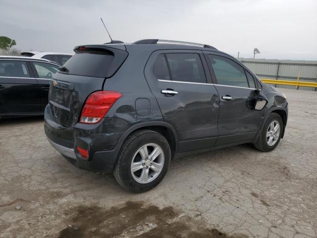 3GNCJLSB9JL271824 - 2018 CHEVROLET TRAX 1LT Grafit foto 3