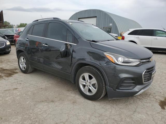 3GNCJLSB9JL271824 - 2018 CHEVROLET TRAX 1LT Grafit foto 4