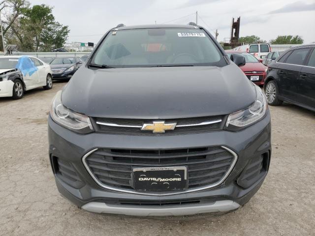 3GNCJLSB9JL271824 - 2018 CHEVROLET TRAX 1LT Grafit foto 5