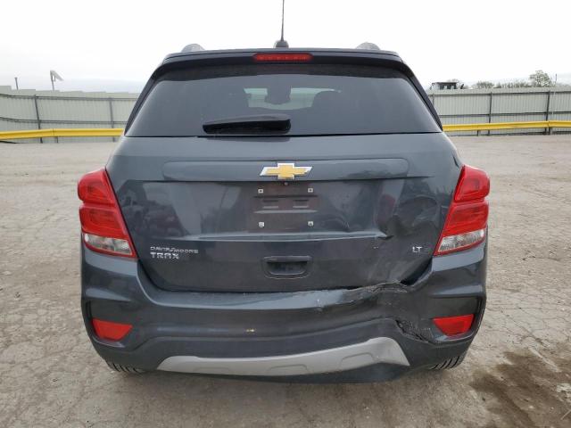 3GNCJLSB9JL271824 - 2018 CHEVROLET TRAX 1LT Grafit foto 6