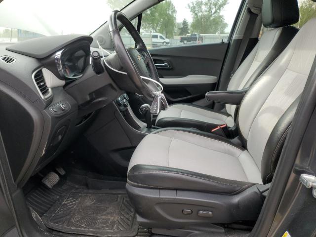 3GNCJLSB9JL271824 - 2018 CHEVROLET TRAX 1LT Grafit foto 7