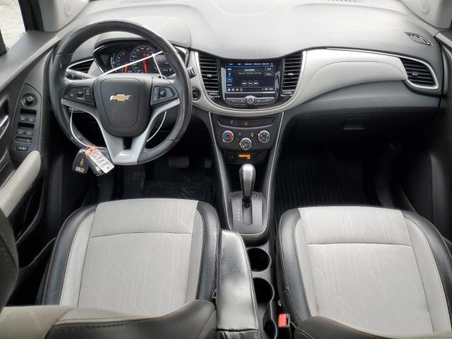 3GNCJLSB9JL271824 - 2018 CHEVROLET TRAX 1LT Grafit foto 8
