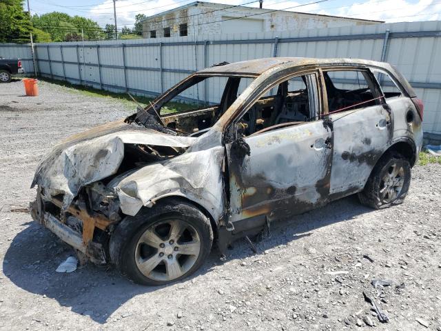 3GNAL2EK8DS626774 - 2013 CHEVROLET CAPTIVA LS 烧焦的 照片 1