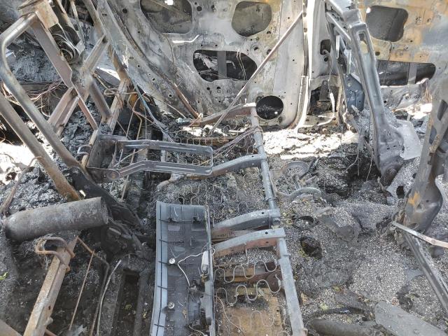 3GNAL2EK8DS626774 - 2013 CHEVROLET CAPTIVA LS 烧焦的 照片 10