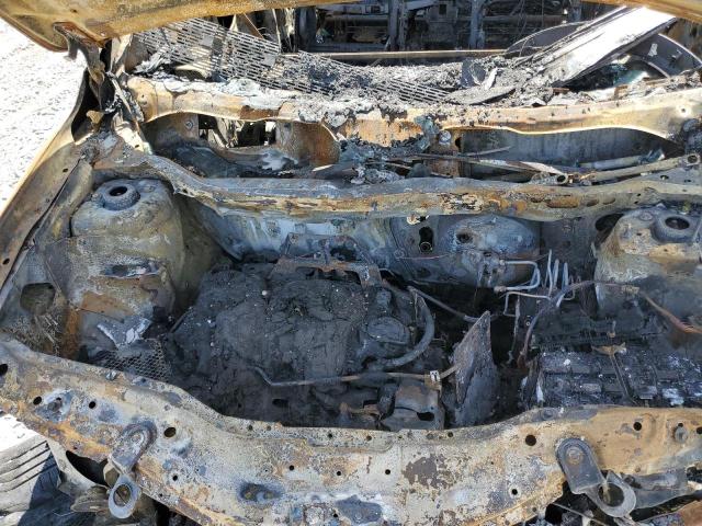 3GNAL2EK8DS626774 - 2013 CHEVROLET CAPTIVA LS 烧焦的 照片 11