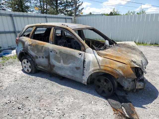 3GNAL2EK8DS626774 - 2013 CHEVROLET CAPTIVA LS 烧焦的 照片 4