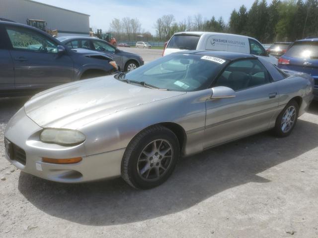 2002 CHEVROLET CAMARO, 