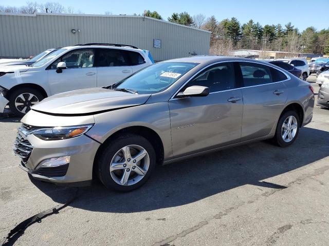 2022 CHEVROLET MALIBU LT, 