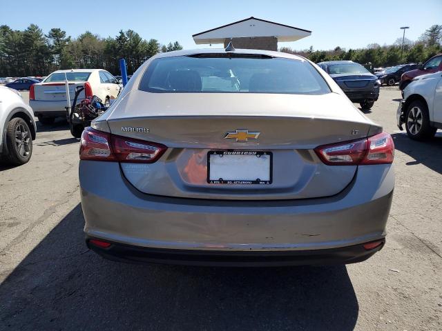 1G1ZD5ST4NF179155 - 2022 CHEVROLET MALIBU LT 奶油色 照片 6