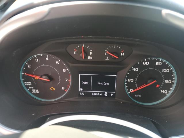 1G1ZD5ST4NF179155 - 2022 CHEVROLET MALIBU LT 奶油色 照片 9