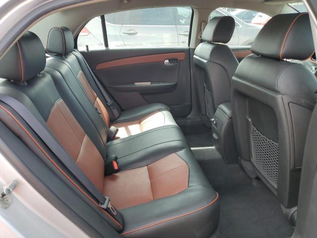1G1ZK57729F219773 - 2009 CHEVROLET MALIBU LTZ SILVER photo 10