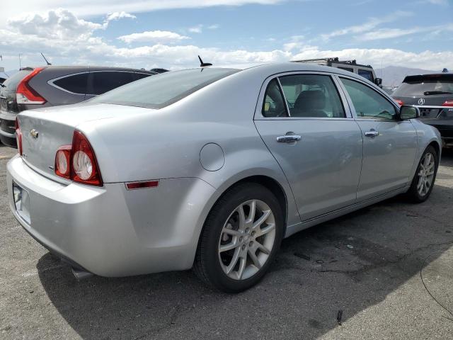1G1ZK57729F219773 - 2009 CHEVROLET MALIBU LTZ SILVER photo 3