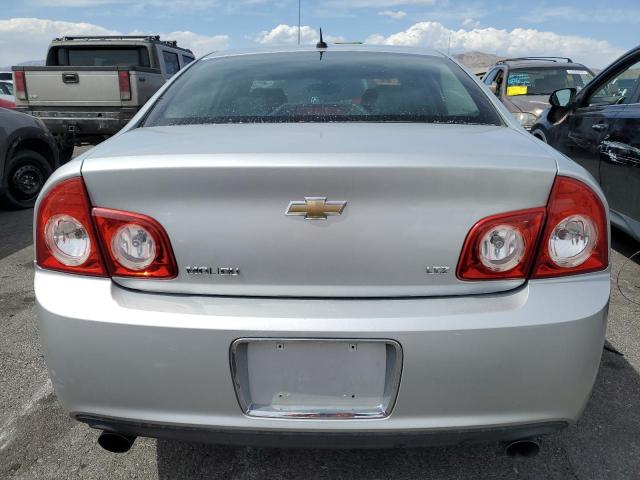 1G1ZK57729F219773 - 2009 CHEVROLET MALIBU LTZ SILVER photo 6