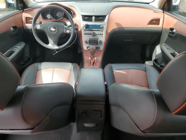 1G1ZK57729F219773 - 2009 CHEVROLET MALIBU LTZ SILVER photo 8