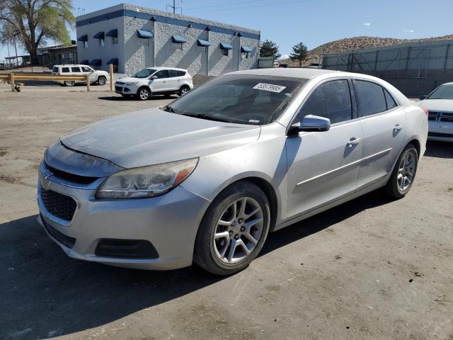 1G11C5SA9GF125772 - 2016 CHEVROLET MALIBU LIM LT 银色 照片 1