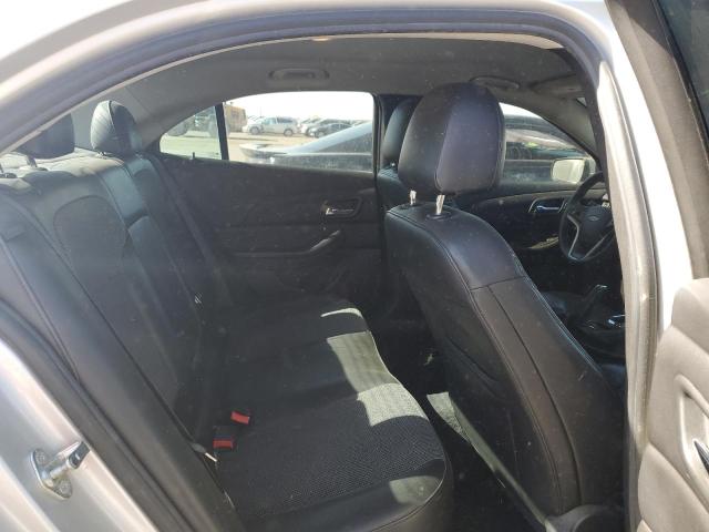 1G11C5SA9GF125772 - 2016 CHEVROLET MALIBU LIM LT 银色 照片 10