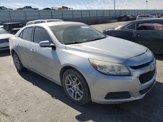 1G11C5SA9GF125772 - 2016 CHEVROLET MALIBU LIM LT 银色 照片 4