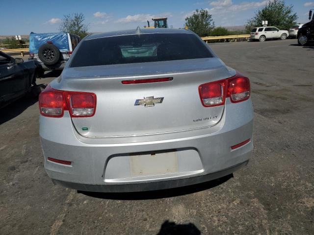 1G11C5SA9GF125772 - 2016 CHEVROLET MALIBU LIM LT 银色 照片 6