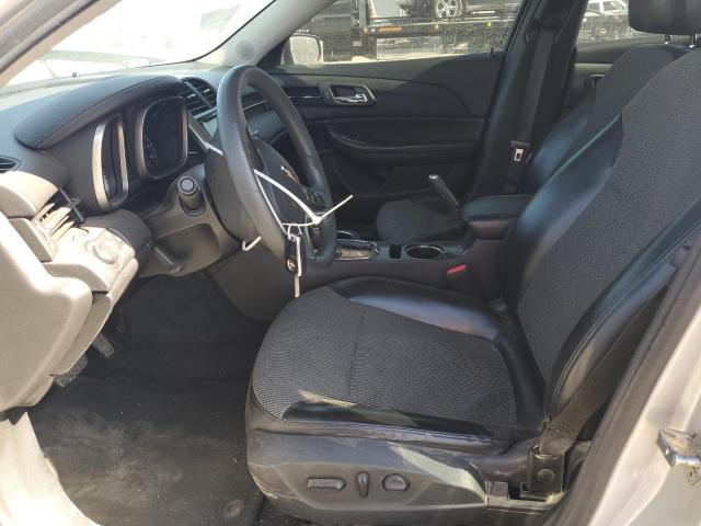 1G11C5SA9GF125772 - 2016 CHEVROLET MALIBU LIM LT 银色 照片 7