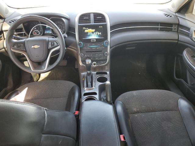 1G11C5SA9GF125772 - 2016 CHEVROLET MALIBU LIM LT 银色 照片 8