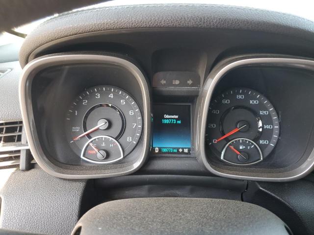 1G11C5SA9GF125772 - 2016 CHEVROLET MALIBU LIM LT 银色 照片 9