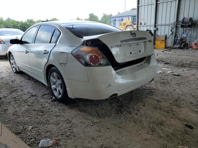 1N4AL21E77N427602 - 2007 NISSAN ALTIMA 2.5 WHITE photo 2